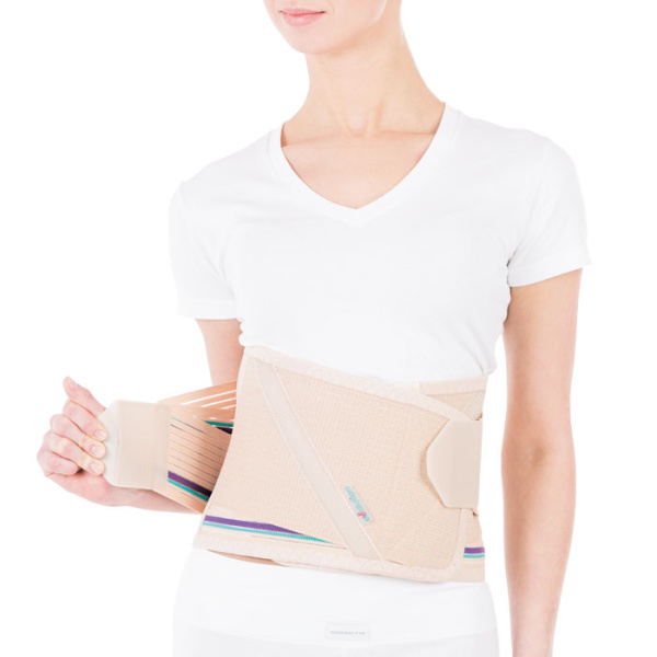 Корсет ортопедический Т.58.93 Evolution (Т-1503)  Корсет ортопедический Т.58.93 Evolution (Т-1503)