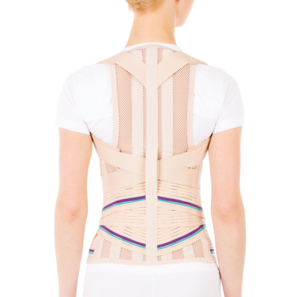 Корсет ортопедический грудо-пояснично-крестцовый Т.50.91 Evolution (Т-1701)  Корсет ортопедический грудо-пояснично-крестцовый Т.50.91 Evolution (Т-1701)