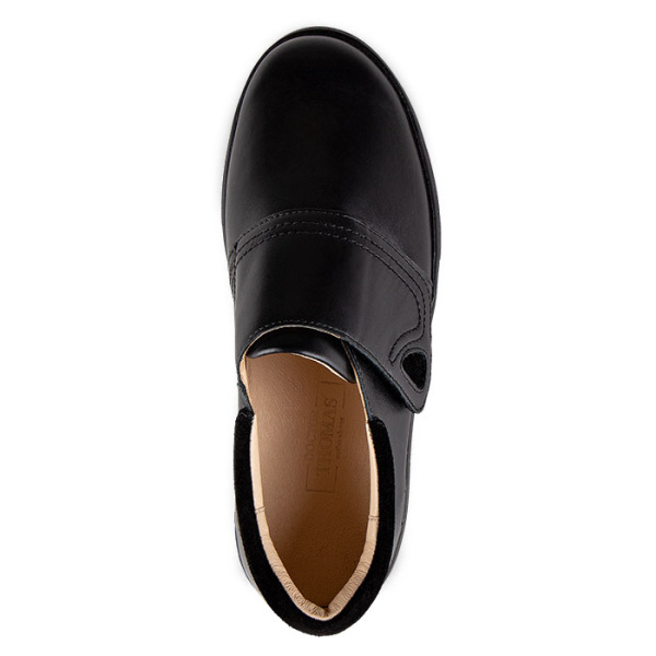 Полуботинки женские ортопедические DTD-330-Ч  DOCTOR THOMAS Полуботинки женские ортопедические DTD-330-Ч  DOCTOR THOMAS