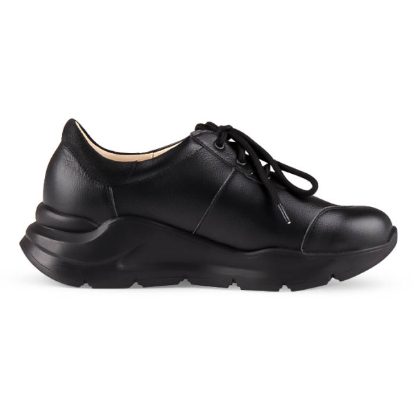 Женские ортопедические кроссовки DTD-400-Ч  DOCTOR THOMAS Женские ортопедические кроссовки DTD-400-Ч  DOCTOR THOMAS