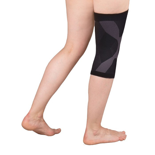 Бандаж компрессионный на коленный сустав Т-8509  Trives Бандаж компрессионный на коленный сустав Т-8509  Trives