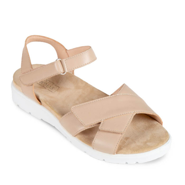 Босоножки ортопедические женские DTD-100-БЖ  Dr. Thomas Босоножки ортопедические женские DTD-100-БЖ  Dr. Thomas