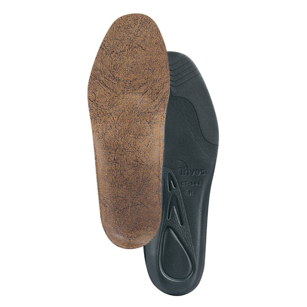 Стельки ортопедические разгружающие для повседневной обуви СТ-141.4  Trives Стельки ортопедические разгружающие для повседневной обуви СТ-141.4  Trives