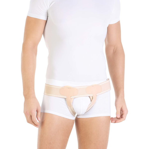 Противогрыжевой паховый бандаж Т.29.05 (Т-1445) Trives Противогрыжевой паховый бандаж Т.29.05 (Т-1445) Trives