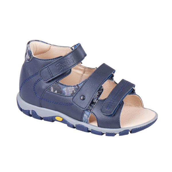 Сандалеты ортопедические с открытым носком TW-134-17  Twiki Сандалеты ортопедические с открытым носком TW-134-17  Twiki