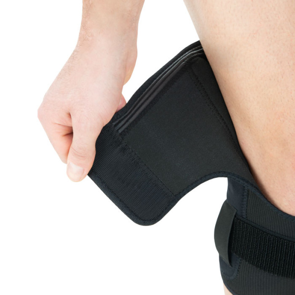 Коленный бандаж компрессионный разъемный Т-8594 Evolution   Коленный бандаж компрессионный разъемный Т-8594 Evolution