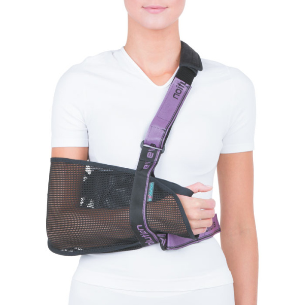 Взрослый бандаж на плечевой сустав (косынка) Т.30.91 Evolution (Т-8191)  Взрослый бандаж на плечевой сустав (косынка) Т.30.91 Evolution (Т-8191)