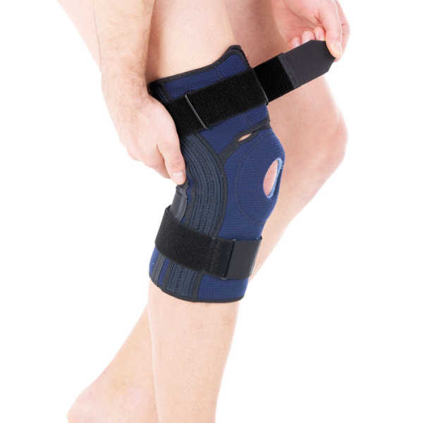 Коленный бандаж компрессионный полуразъемный Т.44.92 Evolution (Т-8592)  Коленный бандаж компрессионный полуразъемный Т.44.92 Evolution (Т-8592)