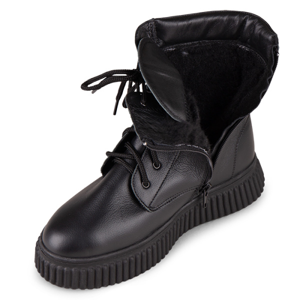 Ботинки женские ортопедические утепленные DTD-615-2  Dr. Thomas Ботинки женские ортопедические утепленные DTD-615-2  Dr. Thomas