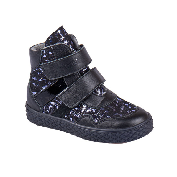 Ботинки ортопедические утепленные детские TW-326-4  Twiki Ботинки ортопедические утепленные детские TW-326-4  Twiki