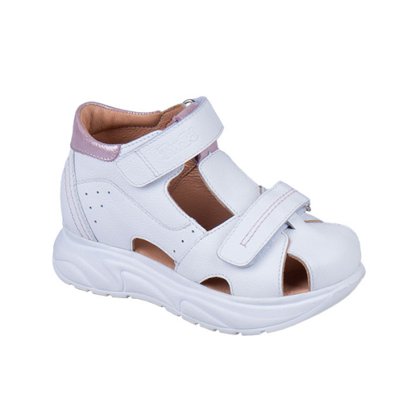 Босоножки детские с закрытым носком TW-145-4  Twiki Босоножки детские с закрытым носком TW-145-4  Twiki