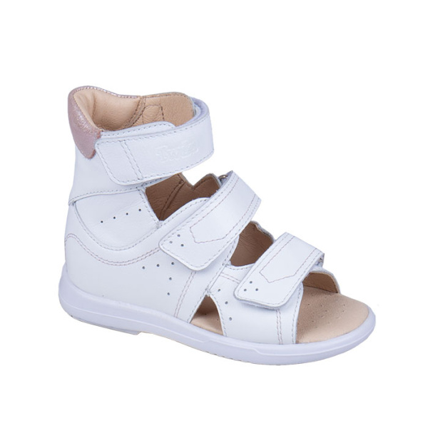 Сандалеты с высоким задником и открытым носком TW-179-4  Twiki Сандалеты с высоким задником и открытым носком TW-179-4  Twiki