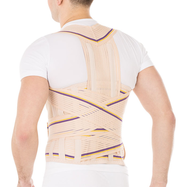 Корректор осанки для взрослых Т.50.29 (Т-1779) Trives Корректор осанки для взрослых Т.50.29 (Т-1779) Trives