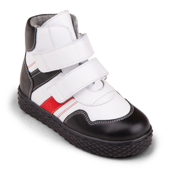 Ботинки ортопедические утепленные детские TW-326-7  Twiki Ботинки ортопедические утепленные детские TW-326-7  Twiki