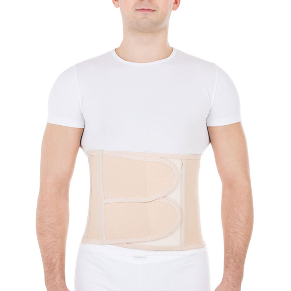 Бандаж послеоперационный (усиленный) Т.26.10 (Т-1345) Trives Бандаж послеоперационный (усиленный) Т.26.10 (Т-1345) Trives