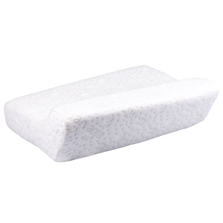Подушка ортопедическая с валиком Т.506 (ТОП-106) Trives Подушка ортопедическая с валиком Т.506 (ТОП-106) Trives