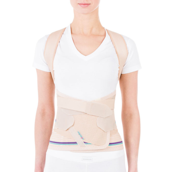 Корсет ортопедический грудо-пояснично-крестцовый Т.50.91 Evolution (Т-1701)  Корсет ортопедический грудо-пояснично-крестцовый Т.50.91 Evolution (Т-1701)