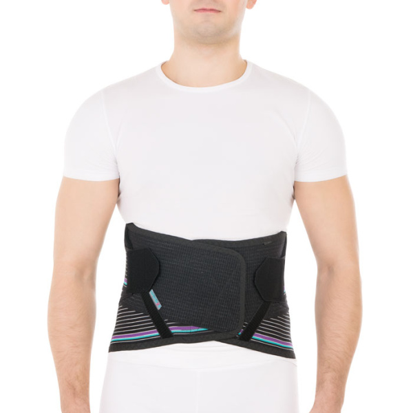 Ортопедический корсет для мужчин Т.56.91 (в. 29) Evolution (Т-1501-29)  Ортопедический корсет для мужчин Т.56.91 (в. 29) Evolution (Т-1501-29)