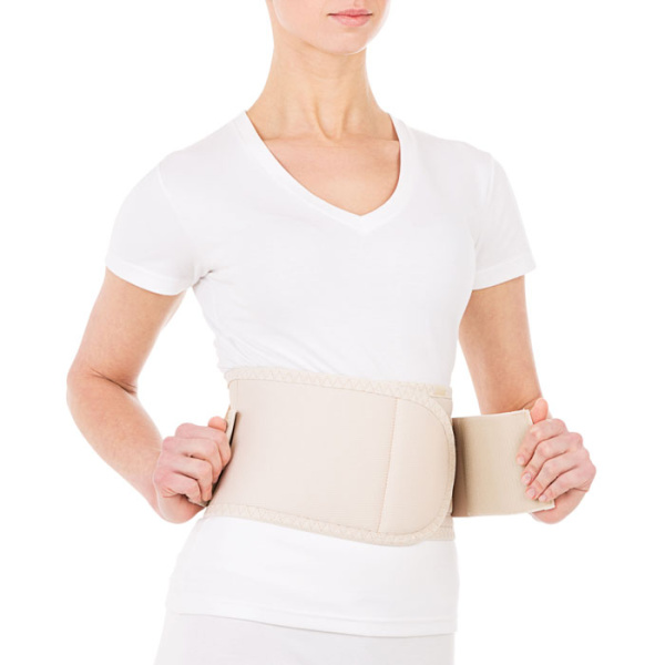 Противогрыжевый бандаж при вентральных грыжах Т.26.11 (Т-1441) Trives Противогрыжевый бандаж при вентральных грыжах Т.26.11 (Т-1441) Trives