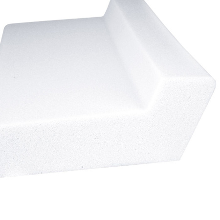 Подушка ортопедическая с валиком Т.506 (ТОП-106) Trives Подушка ортопедическая с валиком Т.506 (ТОП-106) Trives