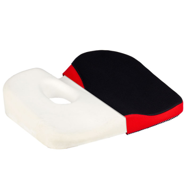 Подушка ортопедическая специальной формы на сиденье ТОП-336  Trives Подушка ортопедическая специальной формы на сиденье ТОП-336  Trives