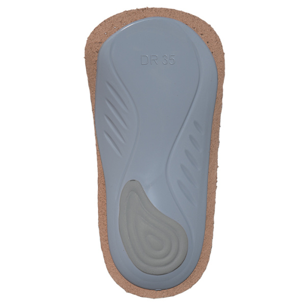 Ортопедические полустельки с пяточным амортизатором СТ-204  Trives Ортопедические полустельки с пяточным амортизатором СТ-204  Trives