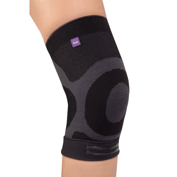Бандаж компрессионный на коленный сустав Т-8509  Trives Бандаж компрессионный на коленный сустав Т-8509  Trives