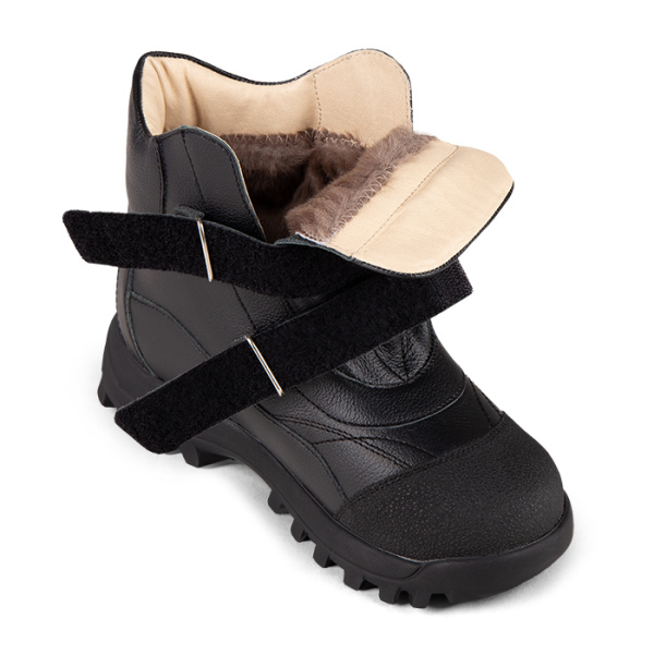 Ботинки детские утепленные с мехом TW-561-2  Twiki Ботинки детские утепленные с мехом TW-561-2  Twiki