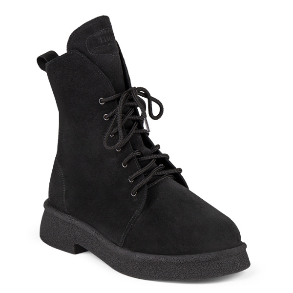 Ботинки женские ортопедические утепленные DTD-610-4  Dr. Thomas Ботинки женские ортопедические утепленные DTD-610-4  Dr. Thomas