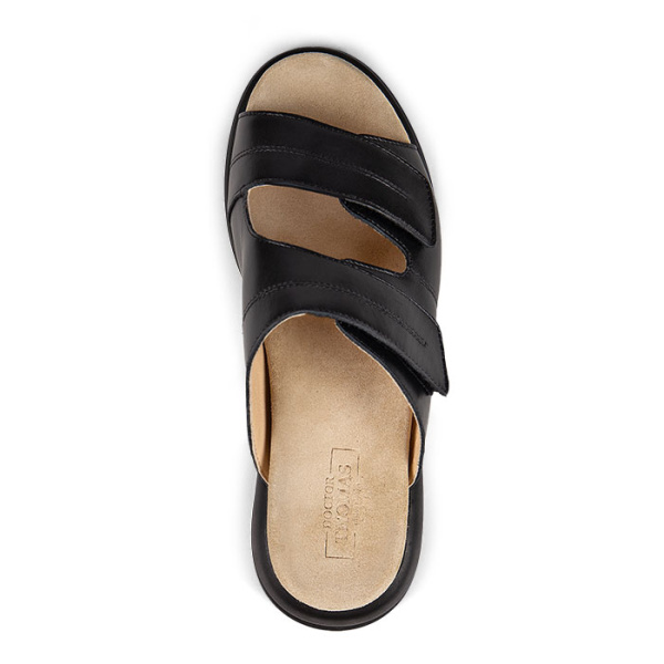 Босоножки женские ортопедические DTD-251-Ч  Dr. Thomas Босоножки женские ортопедические DTD-251-Ч  Dr. Thomas