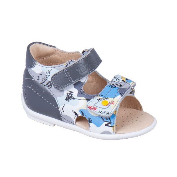 Сандалеты ортопедические с открытым носком TW-139-23  Twiki Сандалеты ортопедические с открытым носком TW-139-23  Twiki