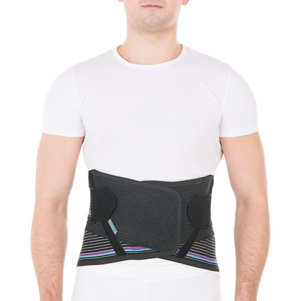 Ортопедический корсет для мужчин Т.56.91 (в. 35) Evolution (Т-1501-35)  Ортопедический корсет для мужчин Т.56.91 (в. 35) Evolution (Т-1501-35)