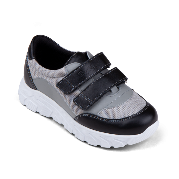 Детские ортопедические кроссовки TW-439-ЧС  Twiki Детские ортопедические кроссовки TW-439-ЧС  Twiki