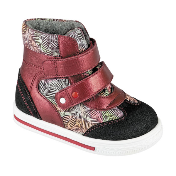 Ботинки утепленные детские TW-411-8  Twiki Ботинки утепленные детские TW-411-8  Twiki