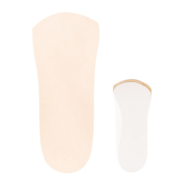 Полустельки индивидуальные ортопедические СТАНДАРТ    Полустельки индивидуальные ортопедические СТАНДАРТ