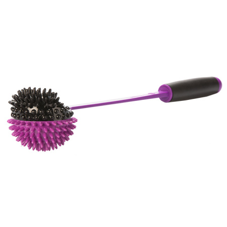 Мяч игольчатый на ручке М-401  Trives Мяч игольчатый на ручке М-401  Trives