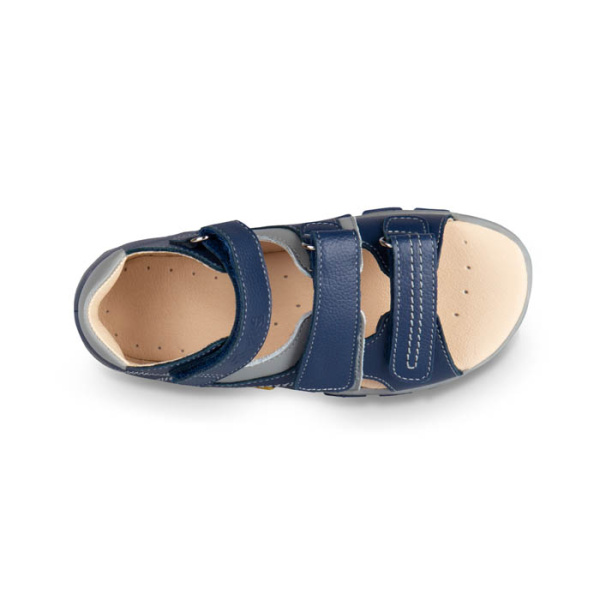 Детские ортопедические сандалии TW-134-СН  Twiki Детские ортопедические сандалии TW-134-СН  Twiki