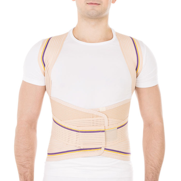 Корректор осанки для взрослых Т.50.29 (Т-1779) Trives Корректор осанки для взрослых Т.50.29 (Т-1779) Trives