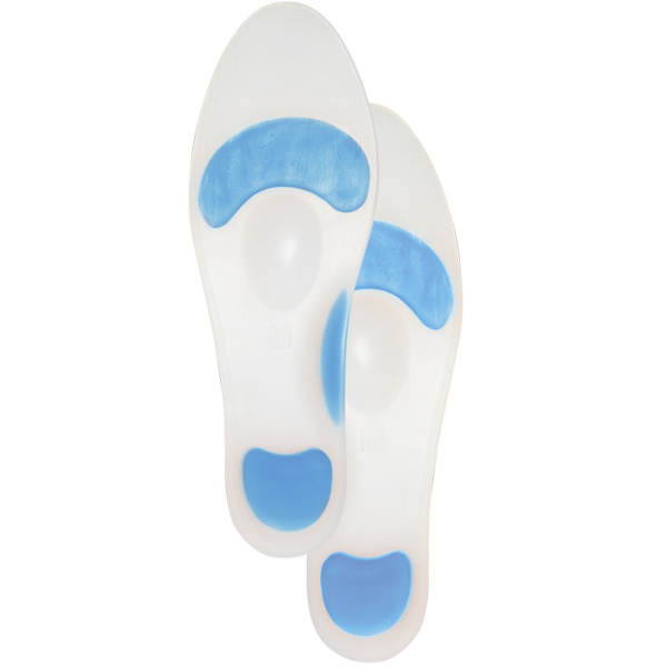 Стельки силиконовые ортопедические СТ-42  Trives Стельки силиконовые ортопедические СТ-42  Trives