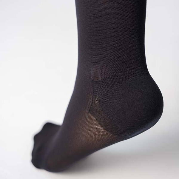 Колготки компрессионные с закрытым носком, класс компрессии 1, цвет черный ТК.961 Evolution  Колготки компрессионные с закрытым носком, класс компрессии 1, цвет черный ТК.961 Evolution