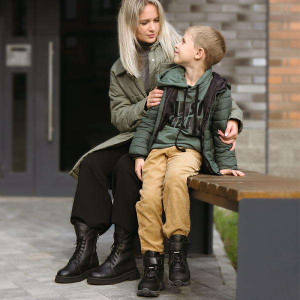 Ботинки женские ортопедические утепленные DTD-610-3  Dr. Thomas Ботинки женские ортопедические утепленные DTD-610-3  Dr. Thomas