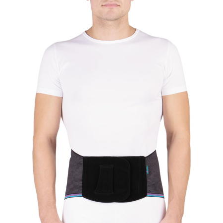 Ортопедический корсет для мужчин Т-1581 Evolution  Silver Ортопедический корсет для мужчин Т-1581 Evolution  Silver