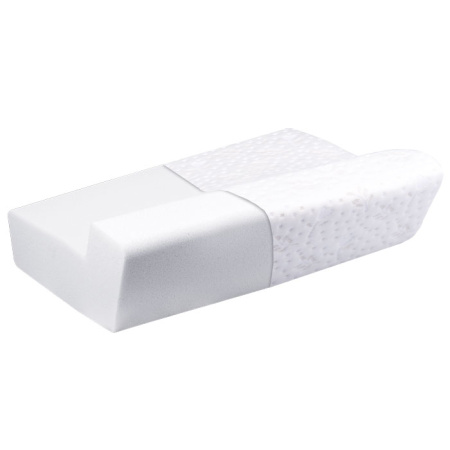 Подушка ортопедическая с валиком Т.506 (ТОП-106) Trives Подушка ортопедическая с валиком Т.506 (ТОП-106) Trives