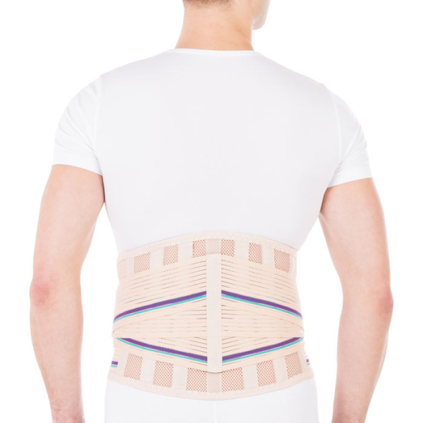 Ортопедический корсет для мужчин Т.56.91 (в. 29) Evolution (Т-1501-29)  Ортопедический корсет для мужчин Т.56.91 (в. 29) Evolution (Т-1501-29)