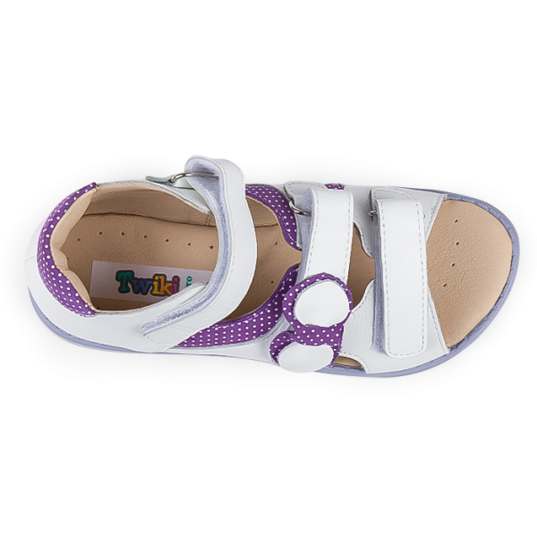 Сандалеты ортопедические с открытым носком TW-133-5  Twiki Сандалеты ортопедические с открытым носком TW-133-5  Twiki