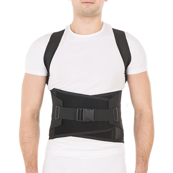 Корректор осанки сильной фиксации Т.50.25 (Т-1775) Trives Корректор осанки сильной фиксации Т.50.25 (Т-1775) Trives