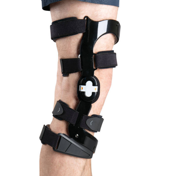 Ортез на коленный сустав (правый) Т.44.52R  Trives Ортез на коленный сустав (правый) Т.44.52R  Trives