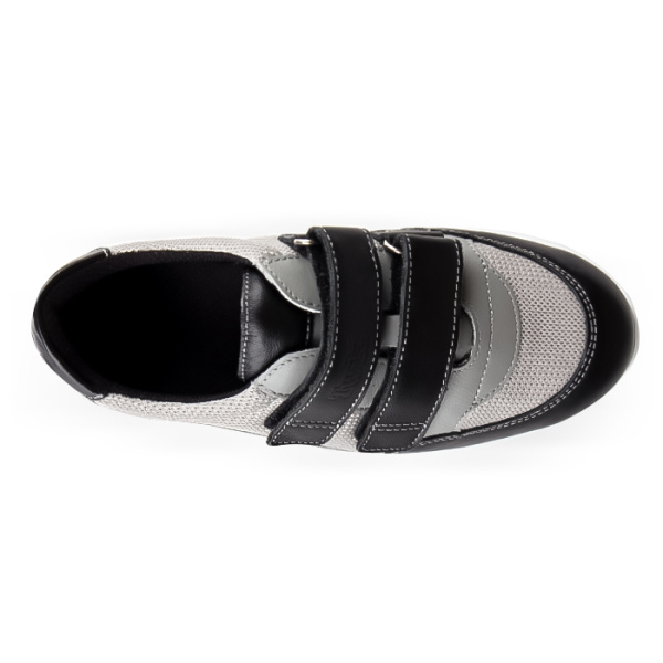 Детские ортопедические кроссовки TW-439-ЧС  Twiki Детские ортопедические кроссовки TW-439-ЧС  Twiki