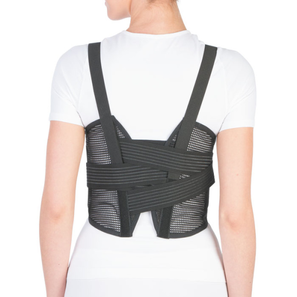 Бандаж послеоперационный на грудную клетку (женский) Т-1308 Evolution   Бандаж послеоперационный на грудную клетку (женский) Т-1308 Evolution