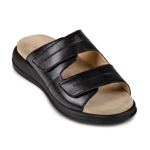 Босоножки женские ортопедические DTD-251-Ч  Dr. Thomas Босоножки женские ортопедические DTD-251-Ч  Dr. Thomas